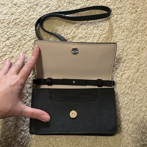 π¨ 50% OFF BUNDLES! NWT Kate Spade New York Cameron Street Leather Crossbody Bag - Picture 8 of 9